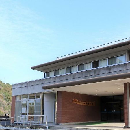 Nature Resort In Niyodo Niyodogawa Exteriör bild